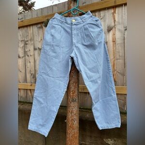 Big Bud Press Baby Blue Trousers XS